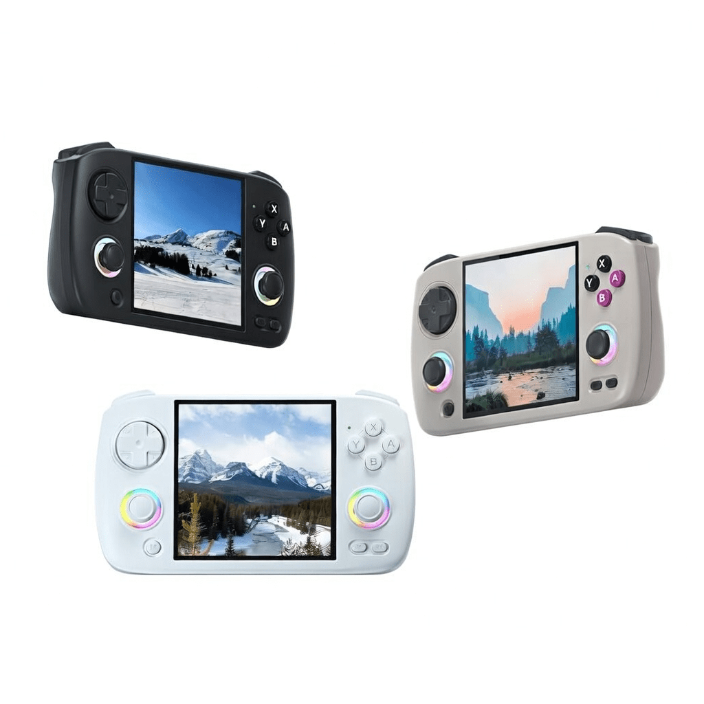 ANBERNIC RG CubeXX Retro Handheld Game Console