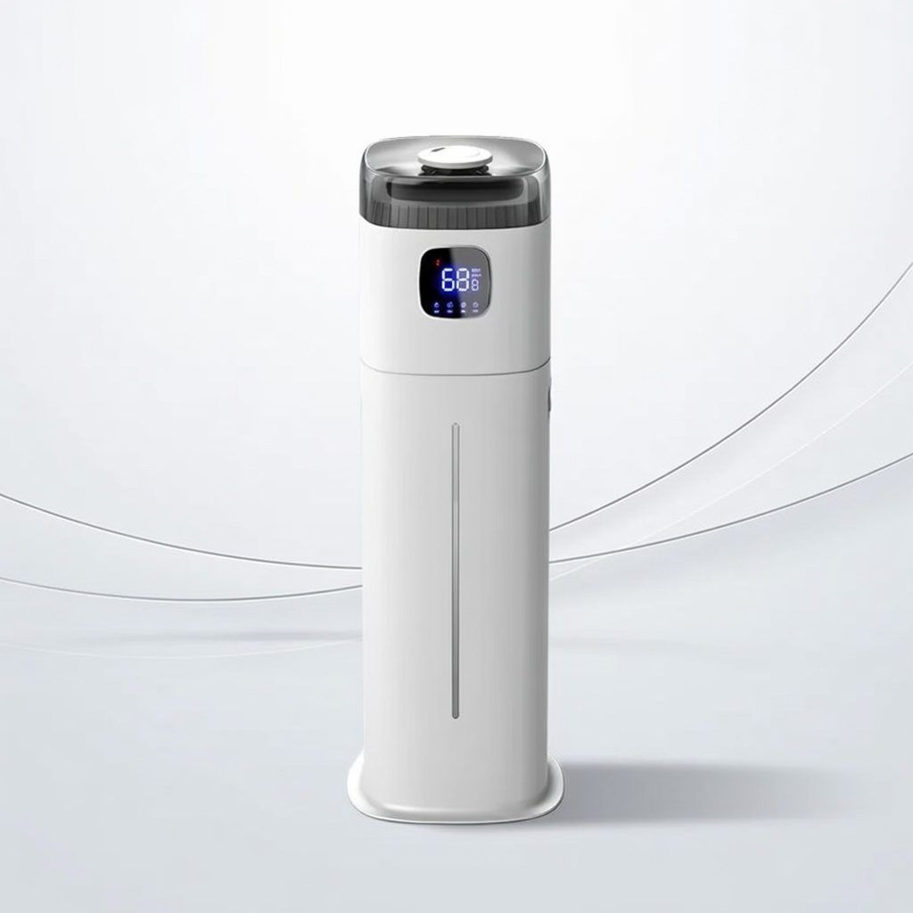 12L Intelligent Floor-Standing Humidifier