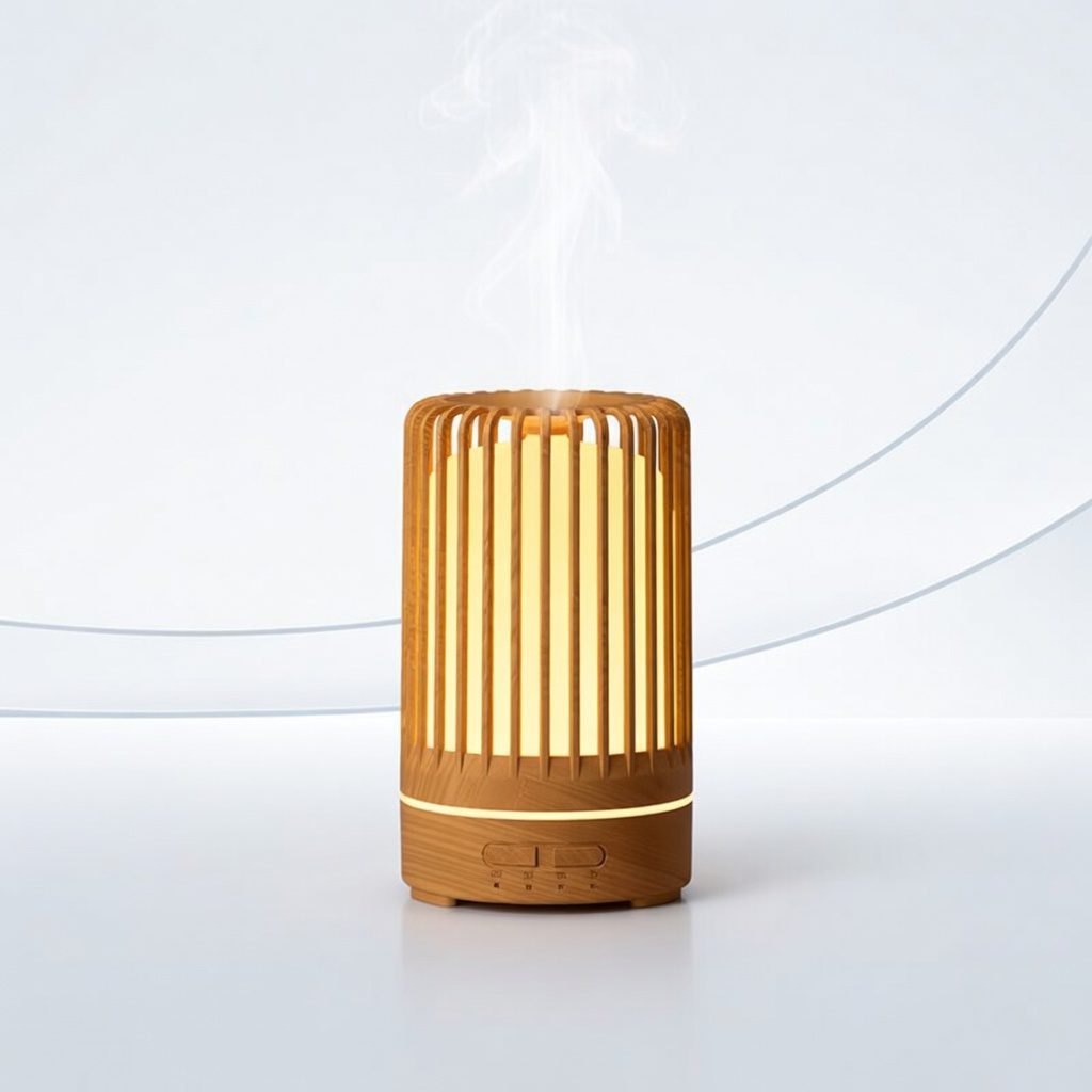 150ml Ultrasonic Aroma Diffuser