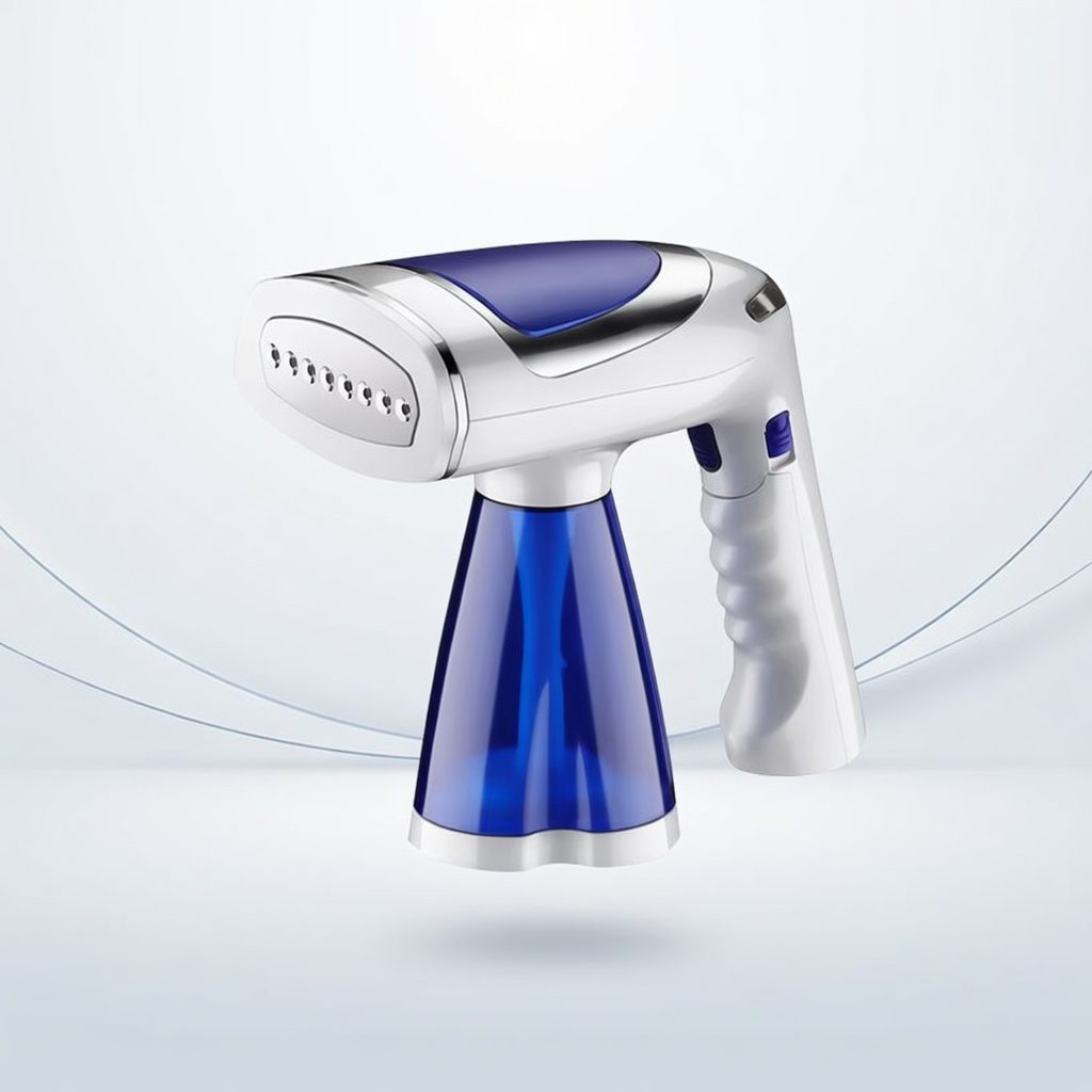 1600W Foldable Portable Travel Garment Steamer