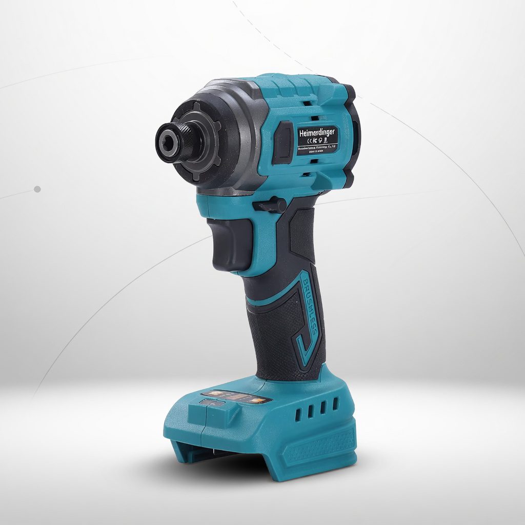 Heimerdinger 18V Brushless Cordless Impact Driver