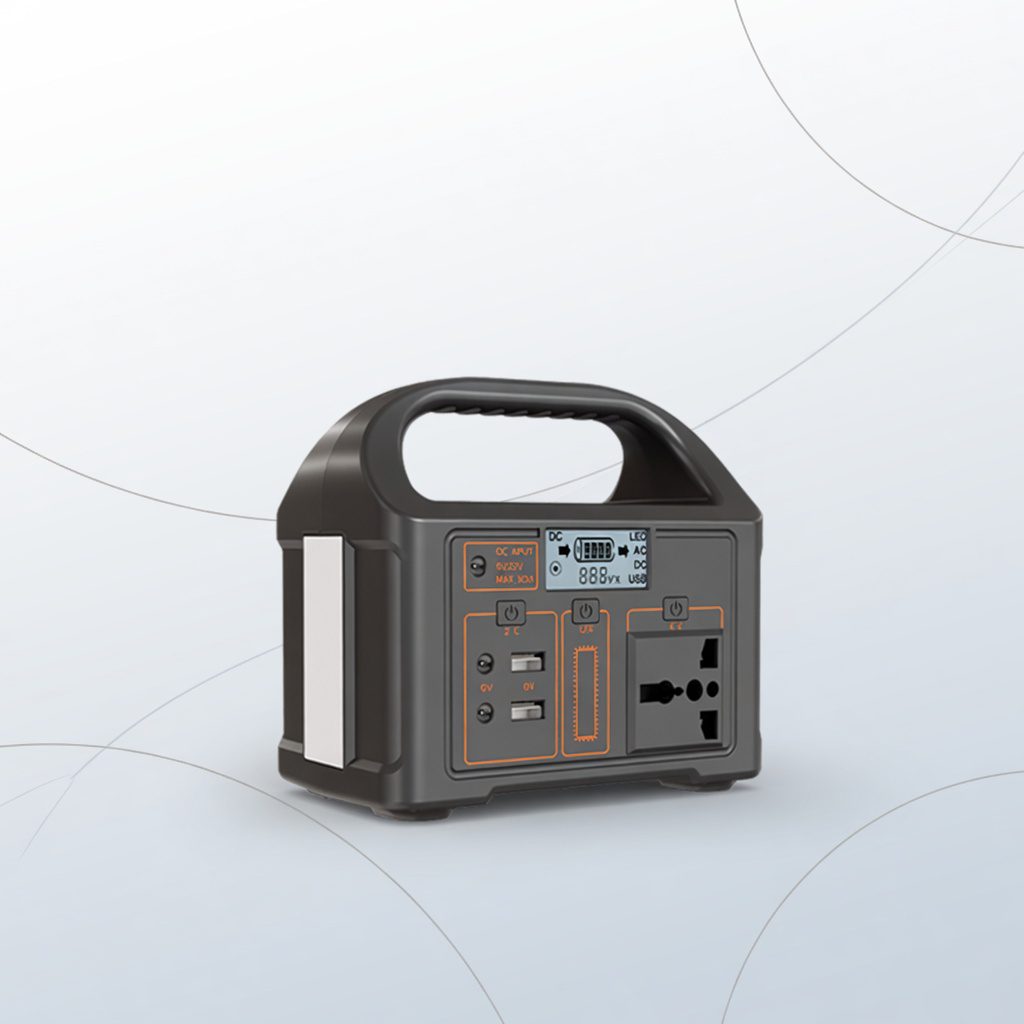 jsdsolar 100W Portable Power Station