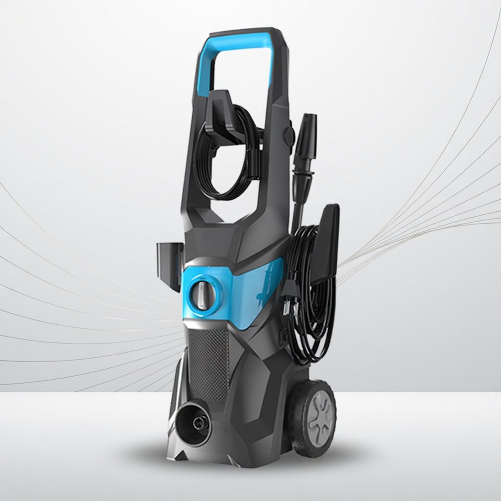 280Bar Portable Electric Pressure Washer