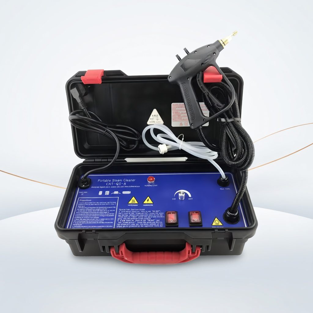 3000W Commercial Steam Cleaner
