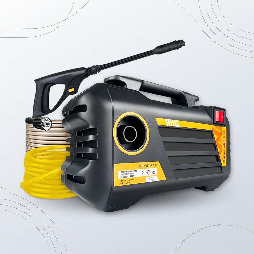 3000W Electric High Pressure Washer
