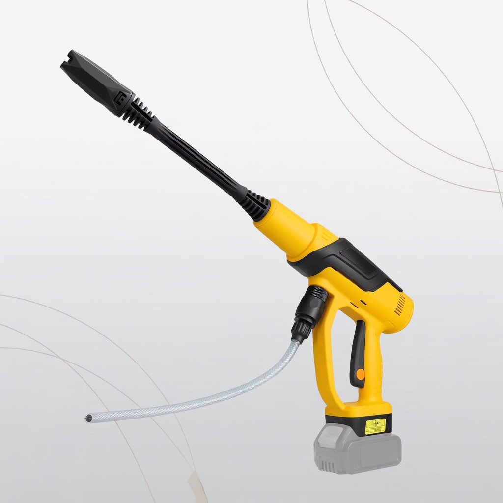 Kysplosion Cordless Pressure Washer Gun for DeWalt