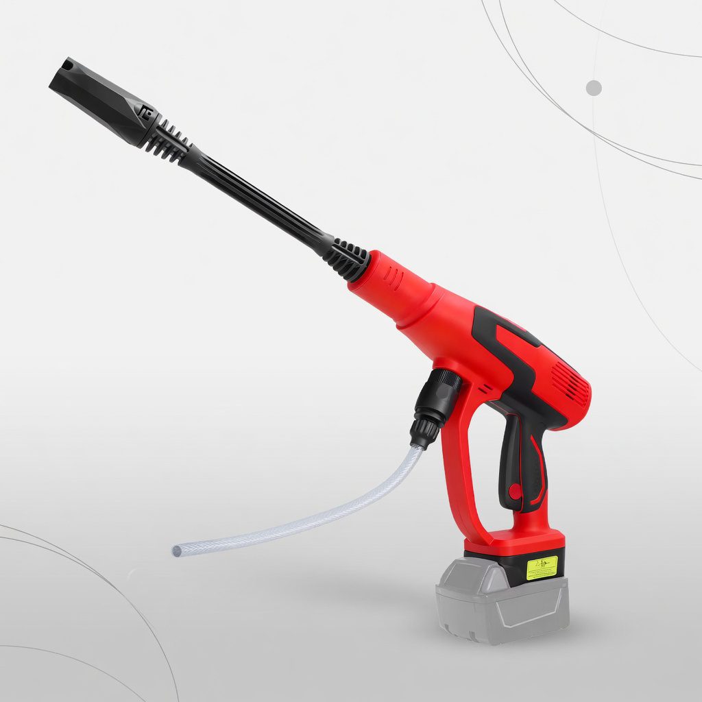 3500W High Pressure Washer for Car & Garden