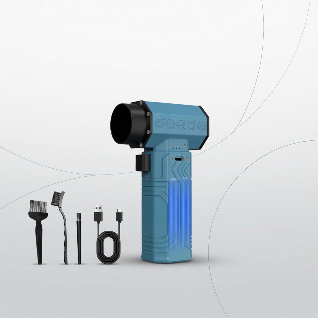 450000RPM Mini Turbo Air Blower