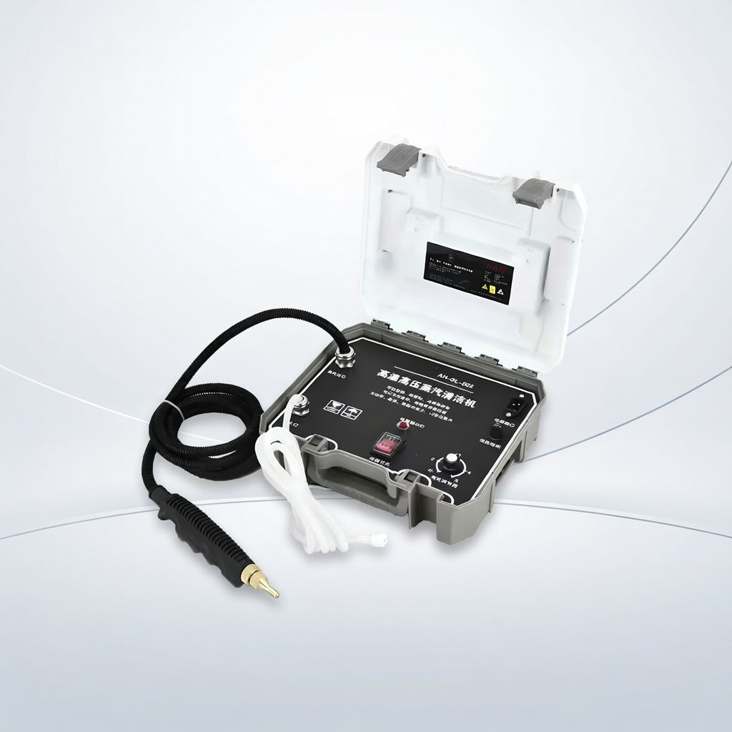 4Bar High Pressure Pulse Steam Cleaner