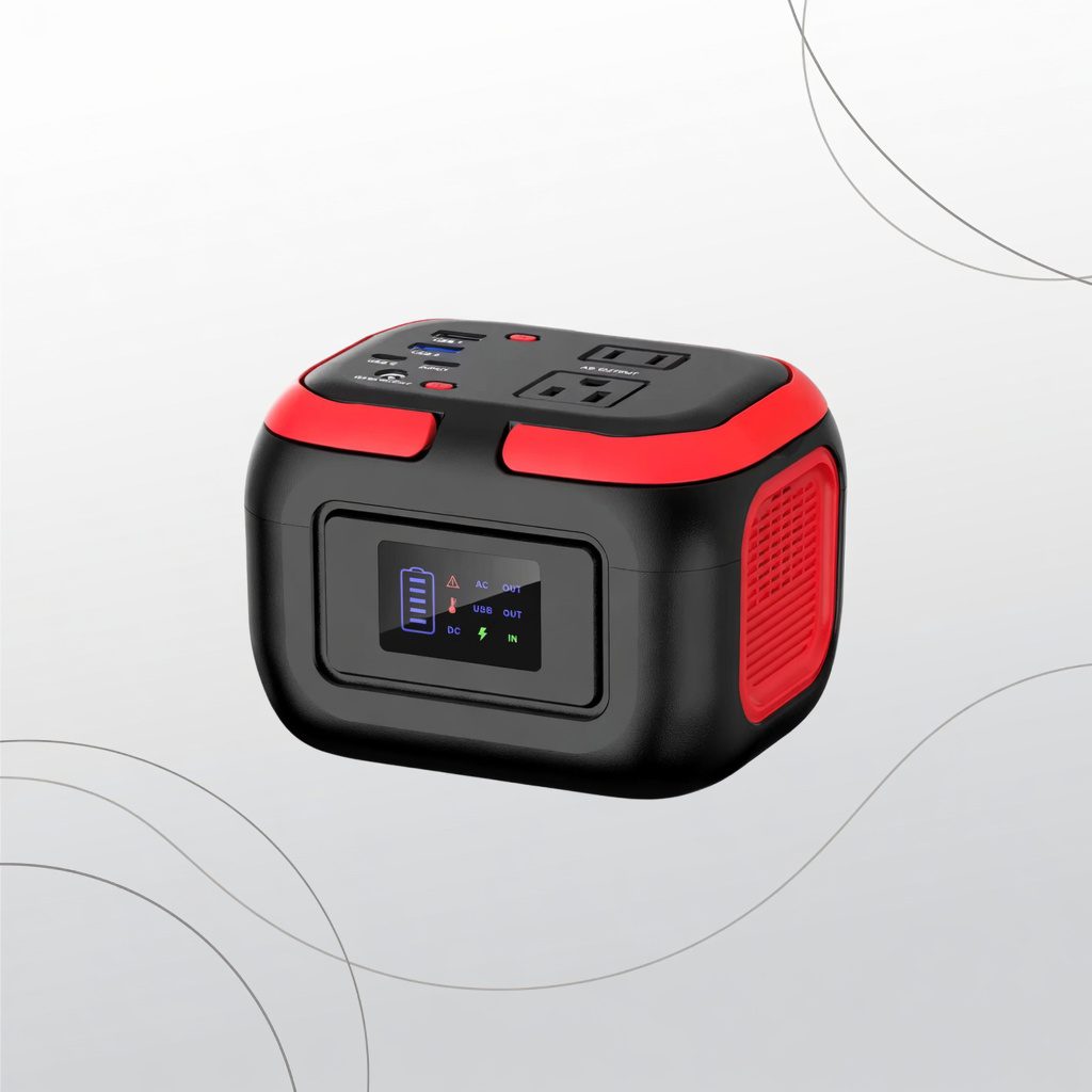 SinKeu G600 Portable Power Station