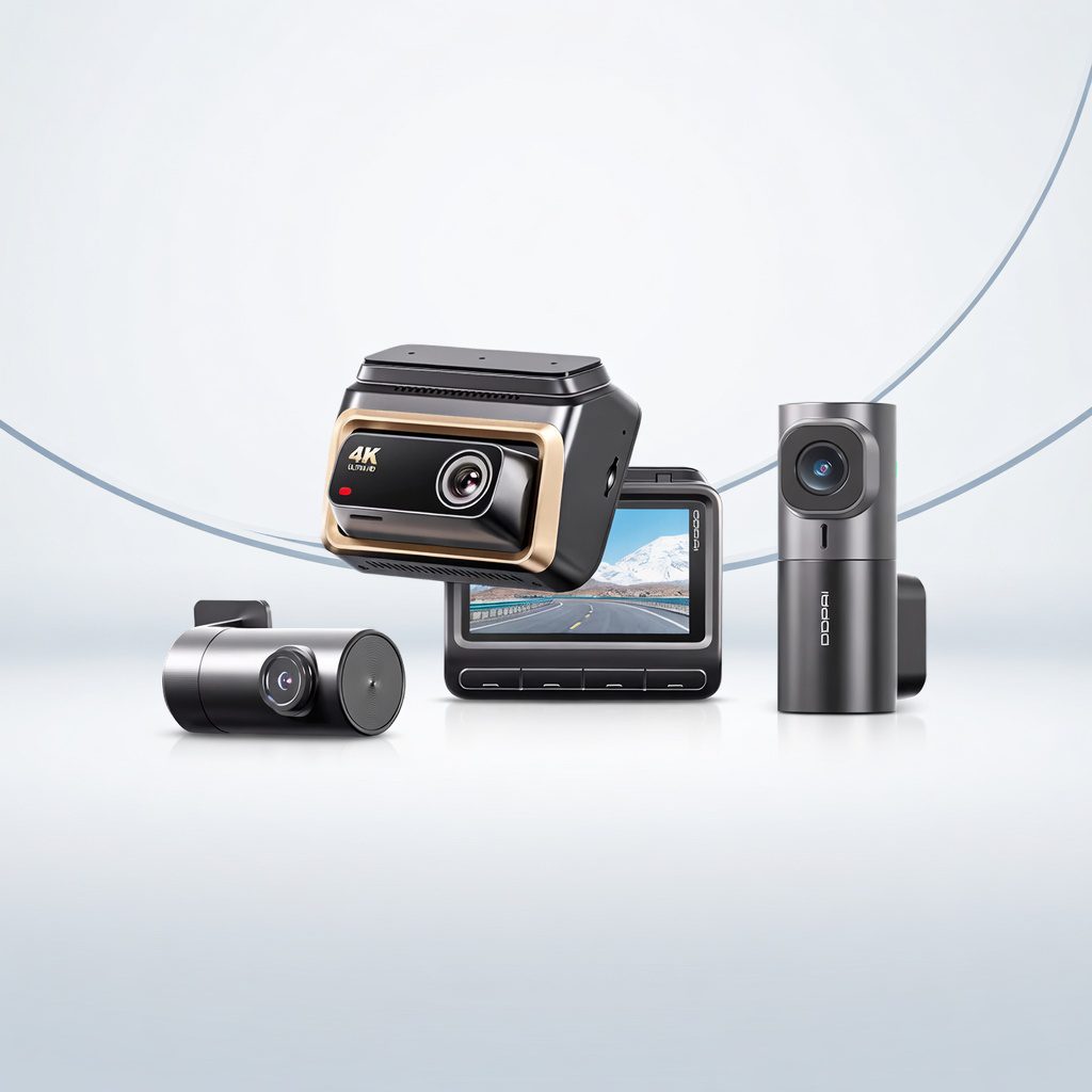 DDPAI Z60 Pro Dash Cam
