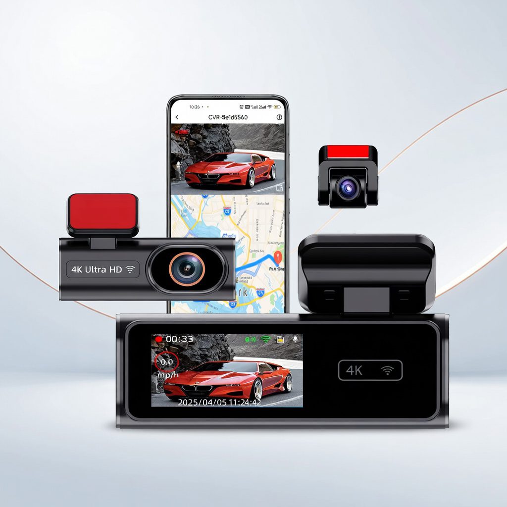 LINGDU LD01 Dash Cam