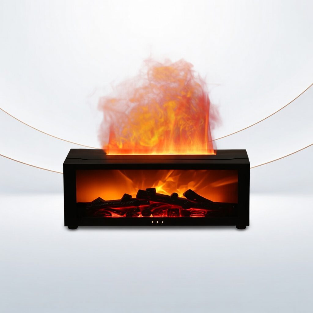 Flame Automatic Fragrance Diffuser