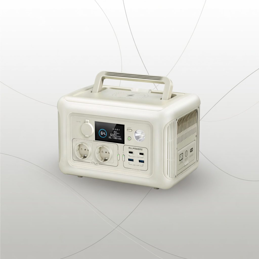 ALLPOWERS R600 Beige
