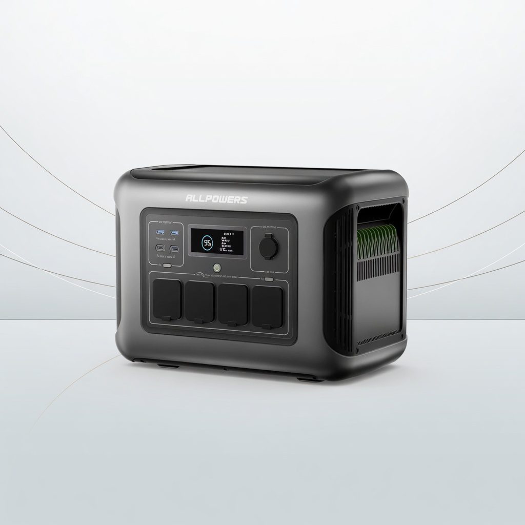 ALLPOWERS R1500 LITE Portable Power Station