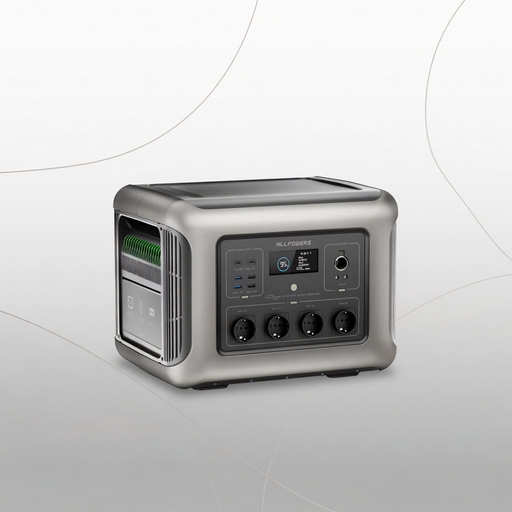 ALLPOWERS R2500 Portable Power Station