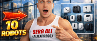 Best Window Cleaning Robots on AliExpress