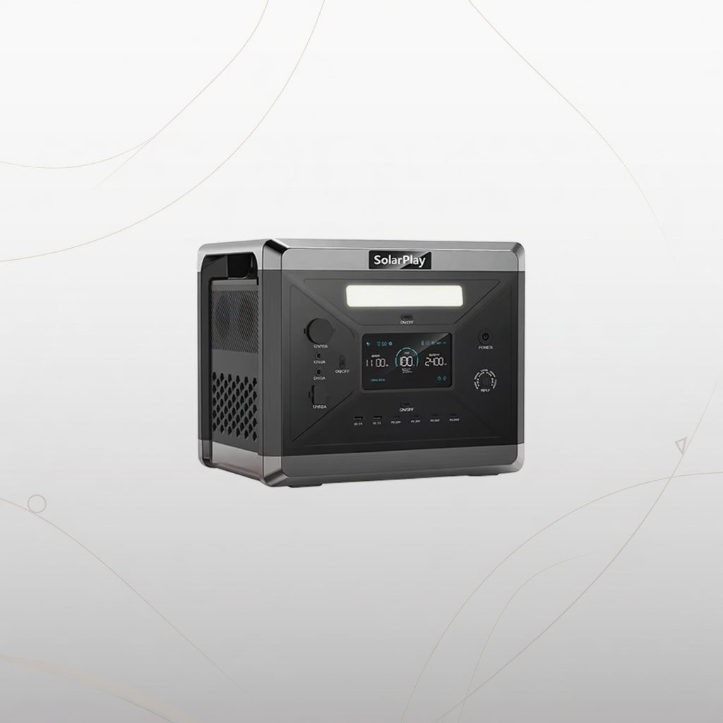 BLUETTI AC200MAX Portable Power Station