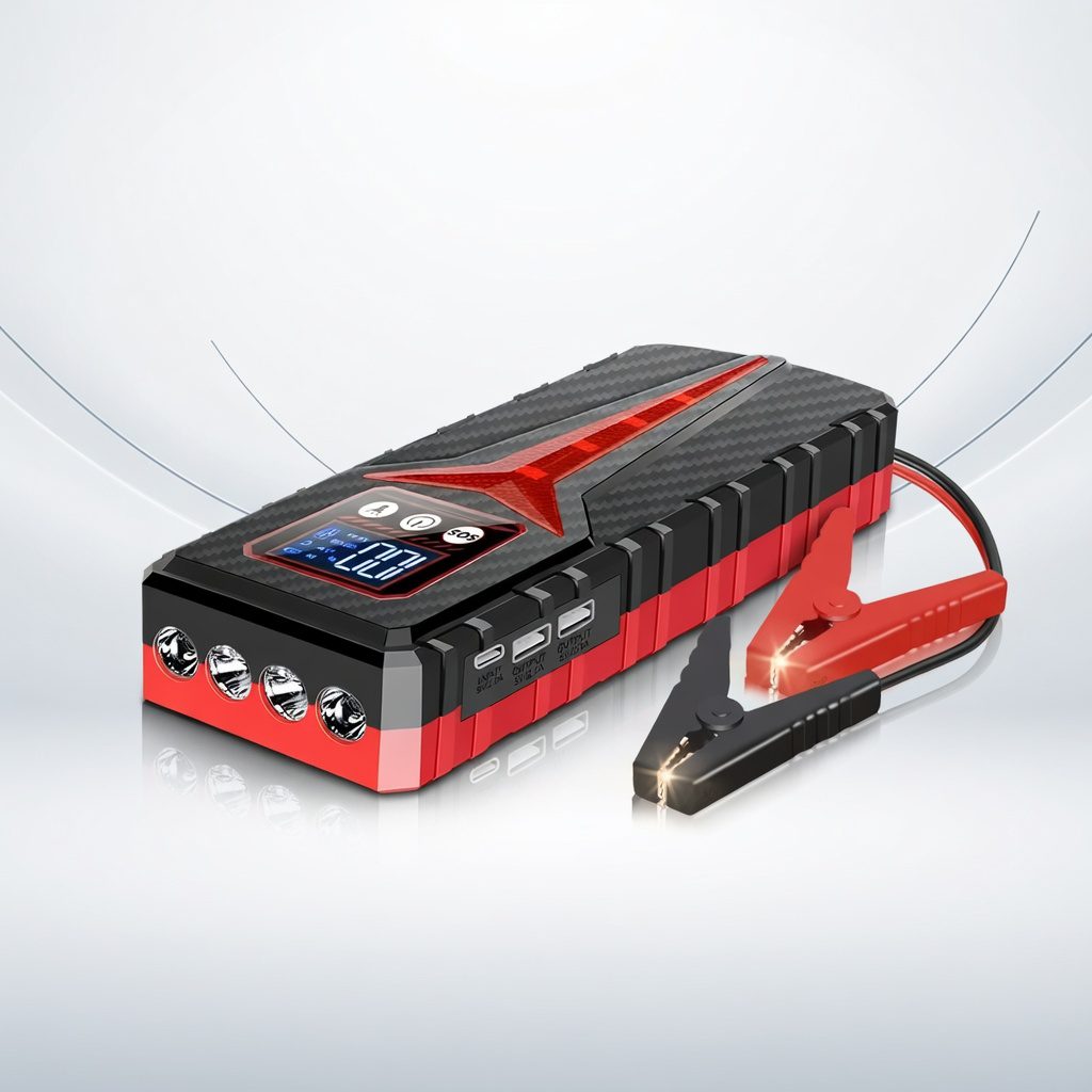 8000A Jump Starter