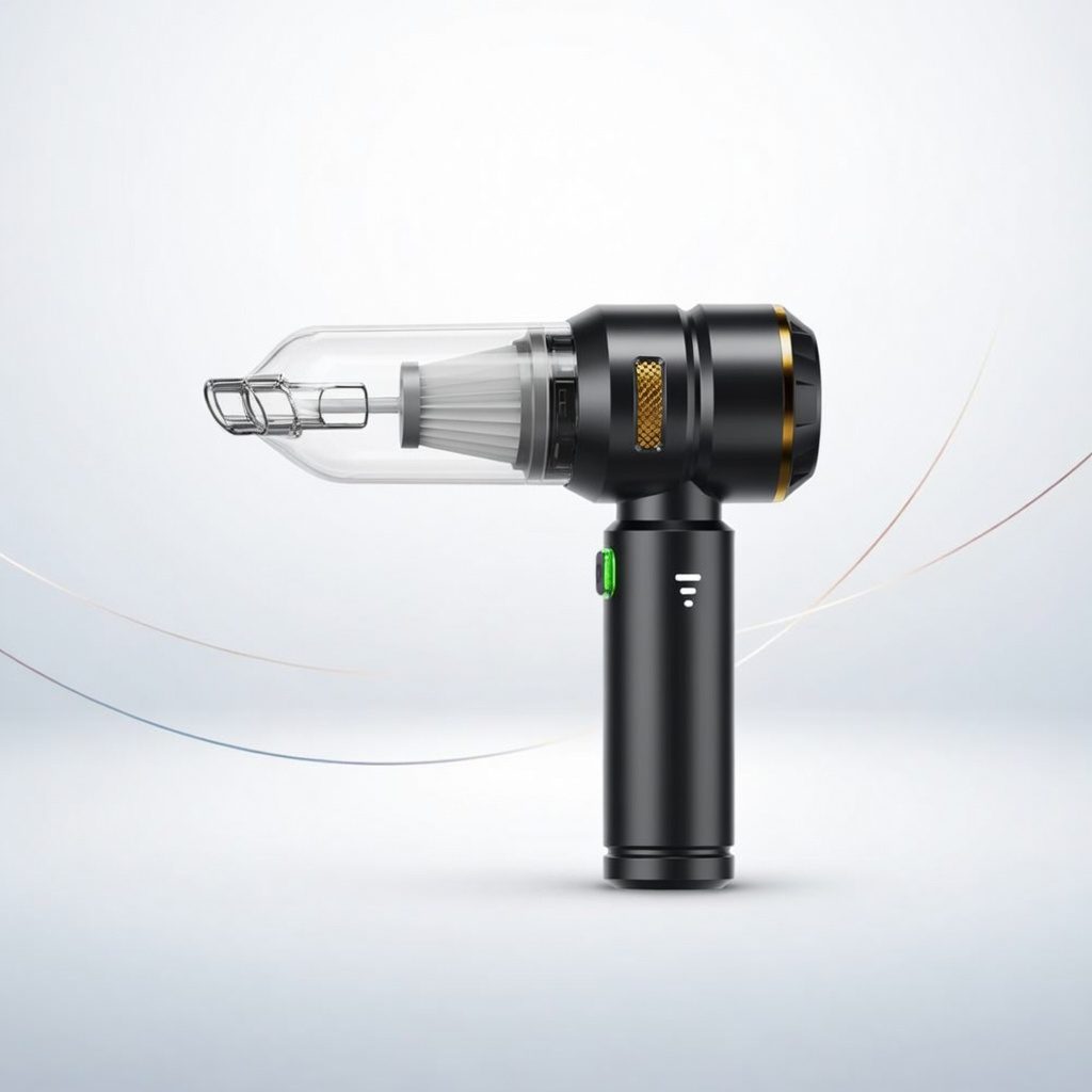 CENRR 998000Pa Wireless Car Vacuum