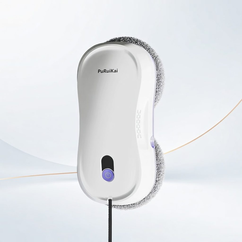 PuRuikai PRK-M8 Window Cleaning Robot