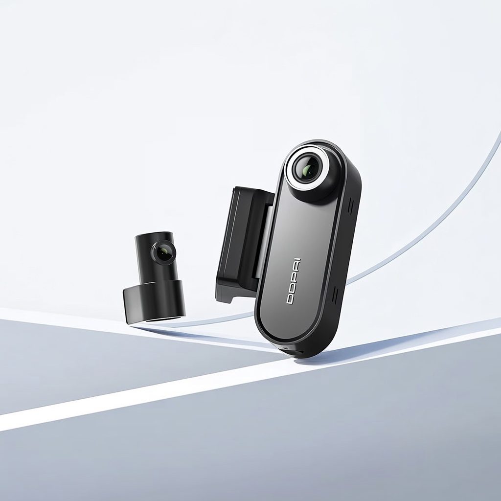 DDPAI N5 Dual Dash Cam