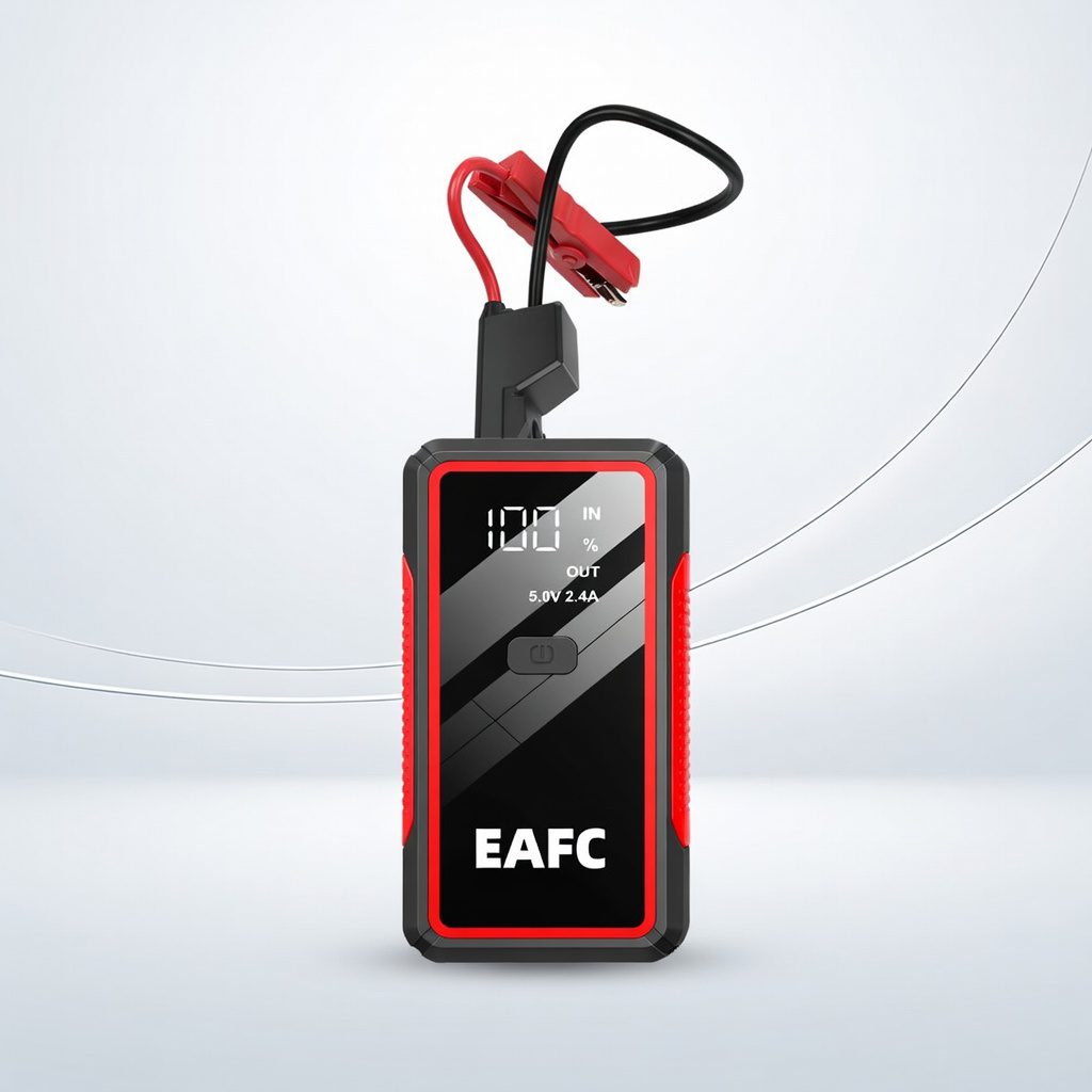 EAFC 2000A Jump Starter