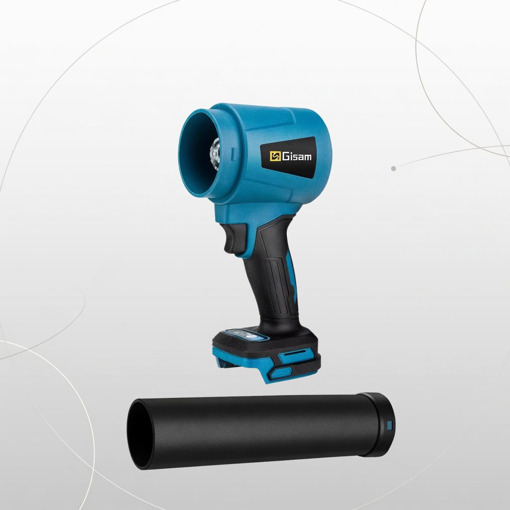 High Power Cordless Turbo Leaf Blower