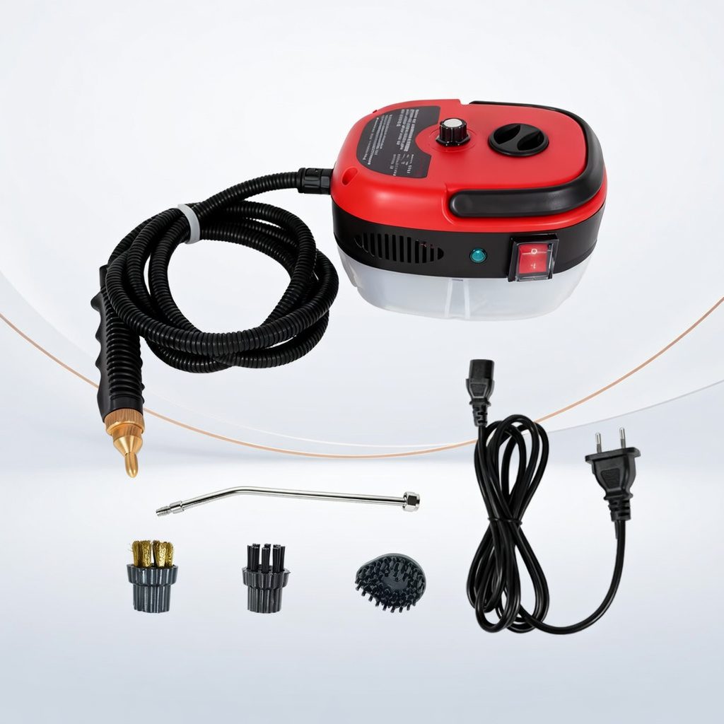 High-Temperature Handheld for Oil Stains