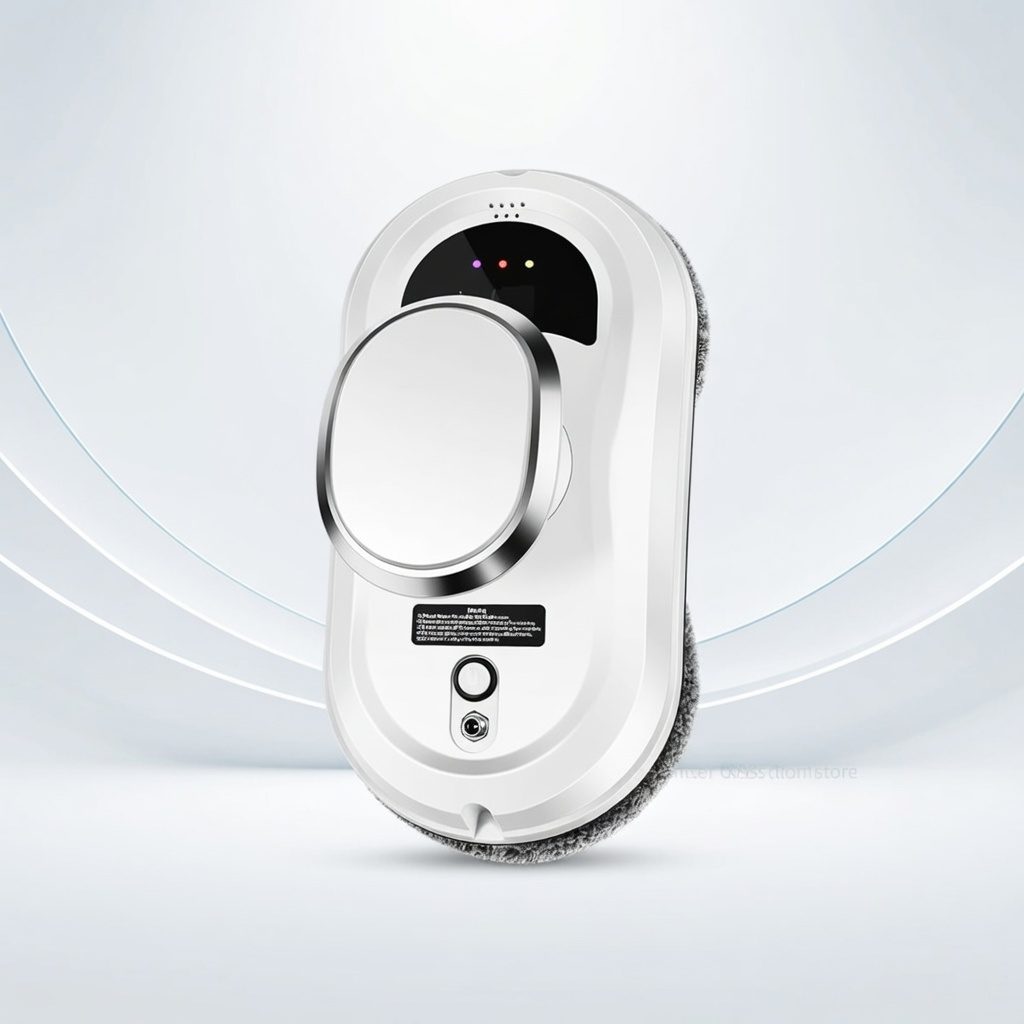 PuRuikai PRK Intelligent Window Cleaning Robot
