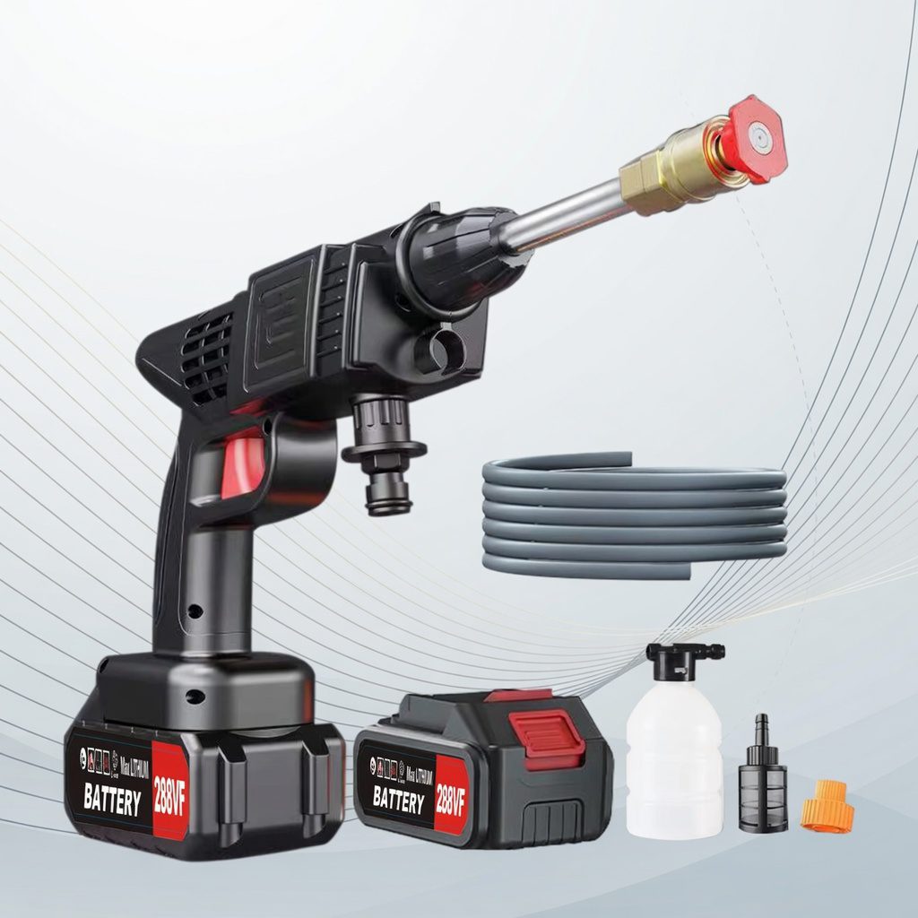 Mini Portable High Pressure Washer