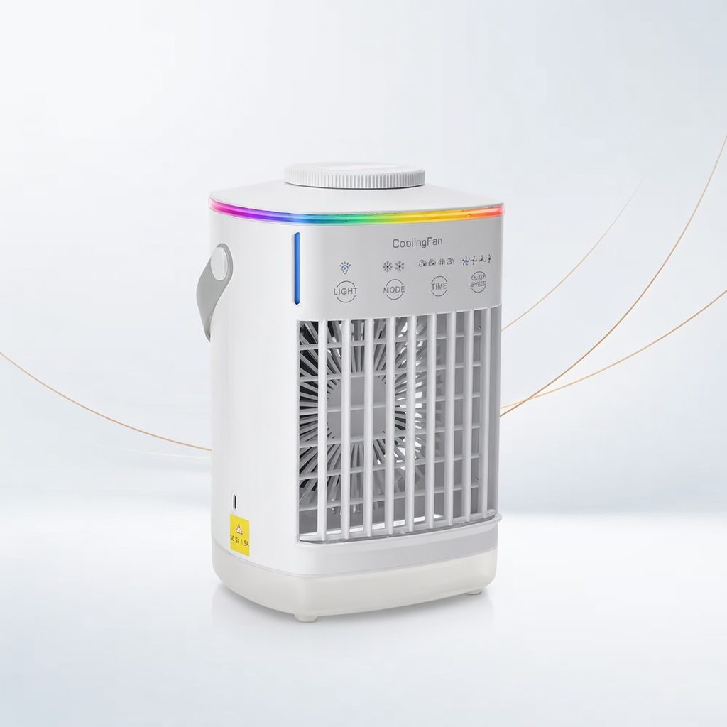 CoolingFan Portable Air Cooler
