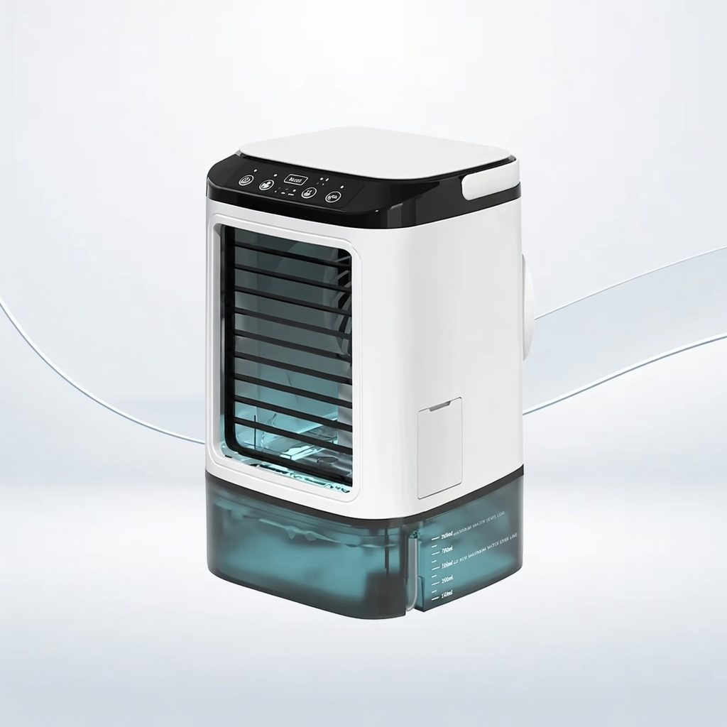 Douhe Portable Desktop Air Cooler