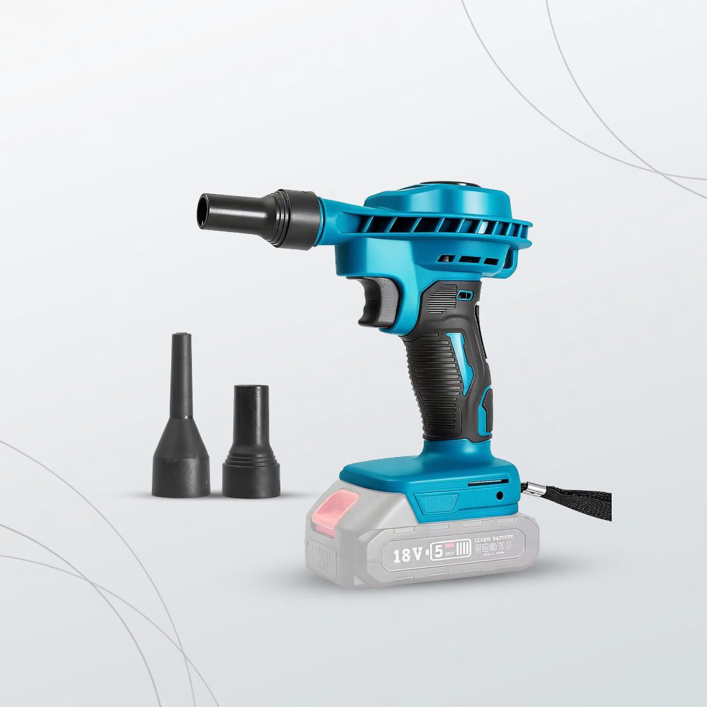 Portable Handheld Turbo Air Blower