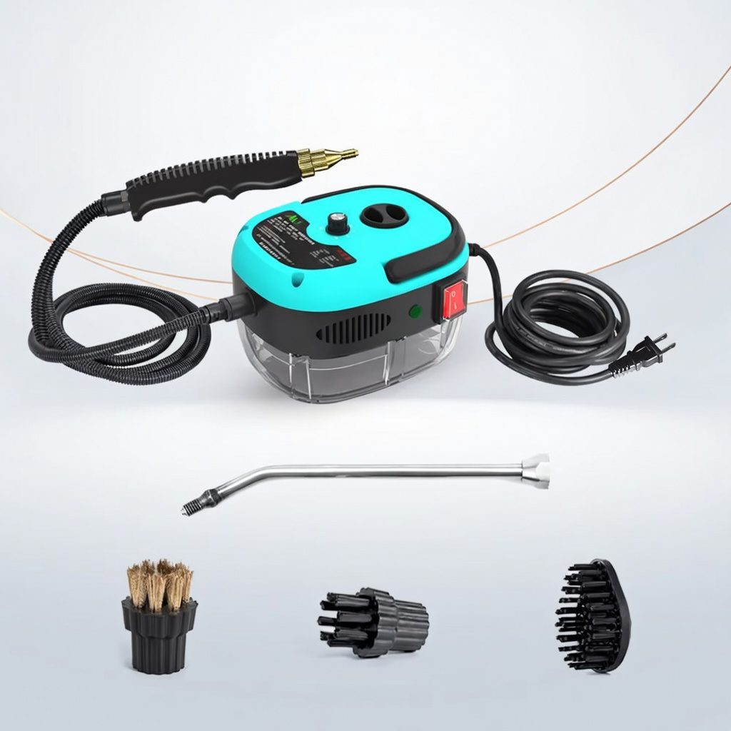 Portable High-Temperature Steam Cleaning Machine