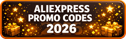 AliExpress Promo Codes 2026