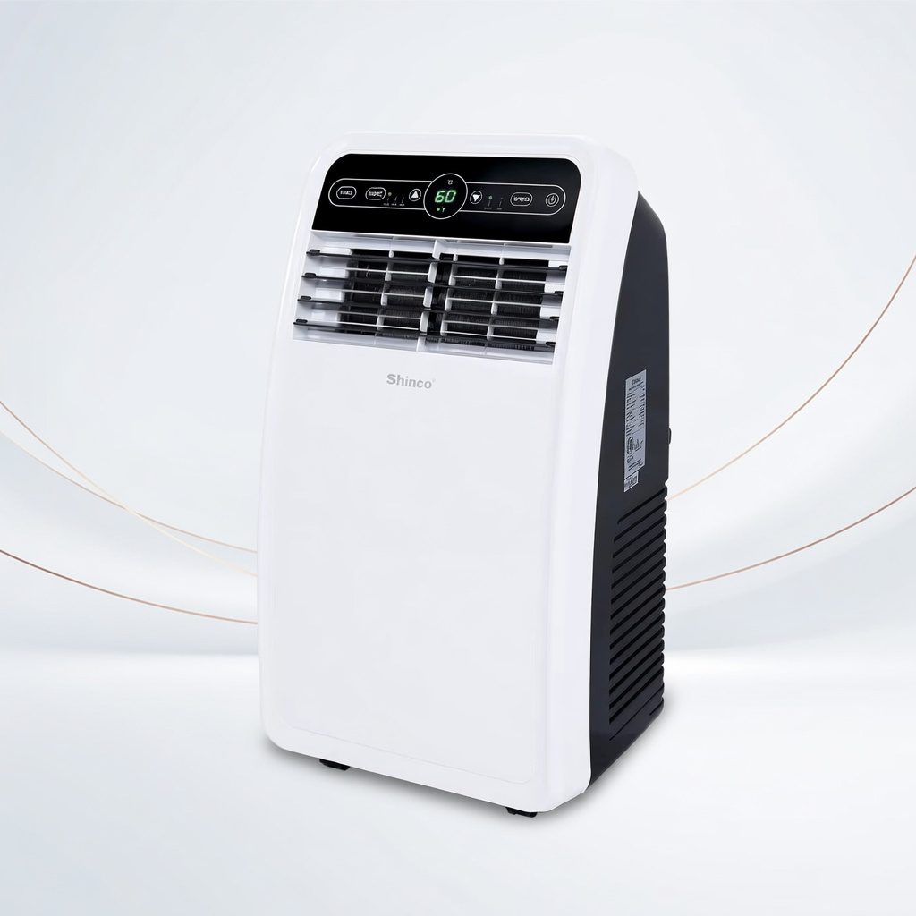 Shinco 8000 BTU Portable Air Conditioner