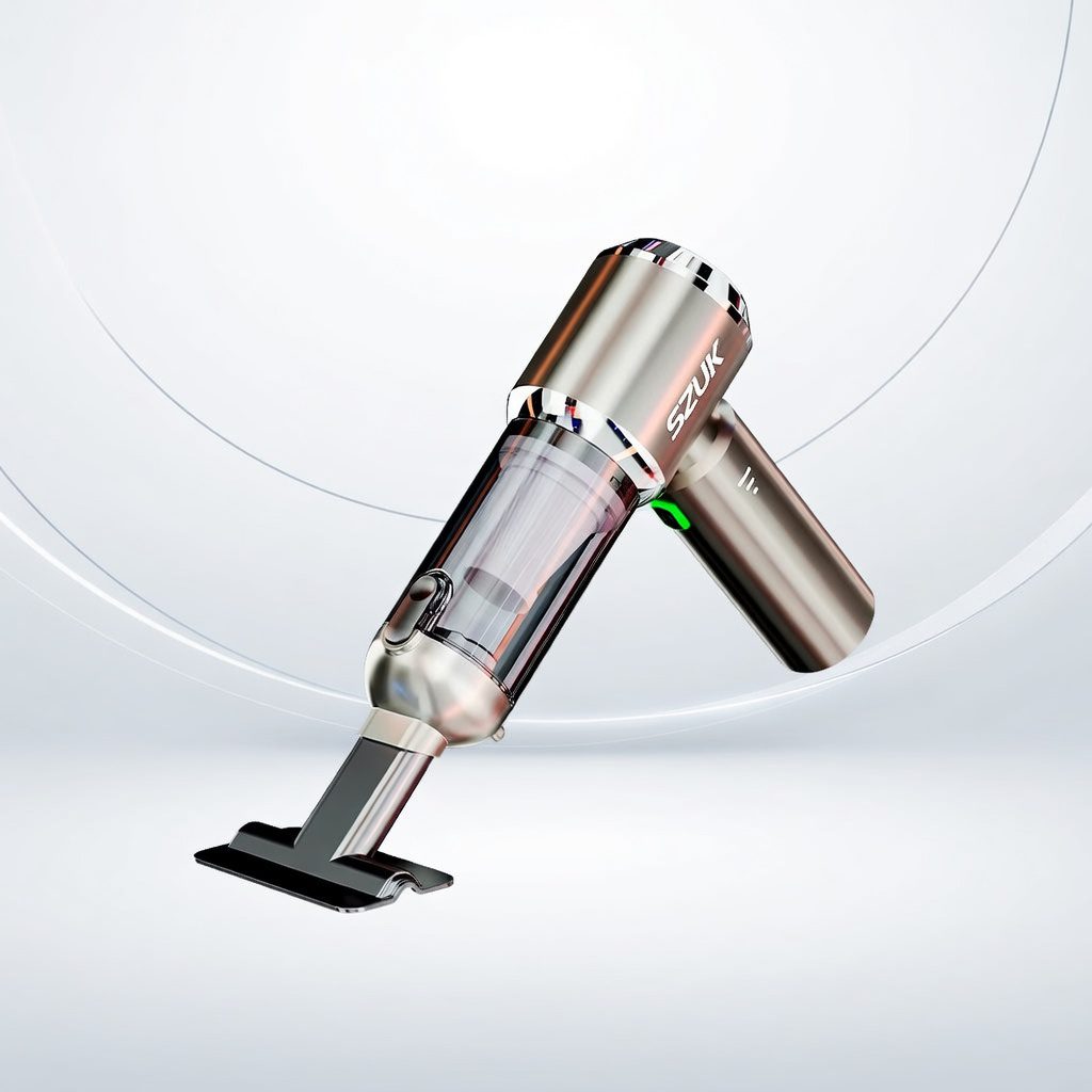 SZUK Mini 985000Pa Wireless Car Vacuum