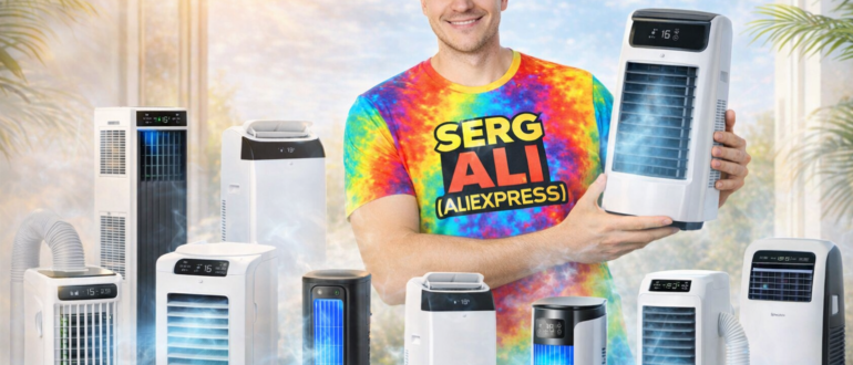 Top 10 Best Portable Air Conditioners on AliExpress