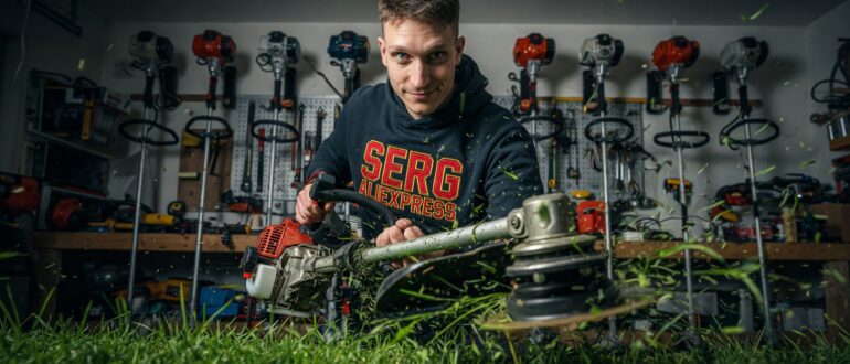 Top 10 Best String Trimmers on AliExpress