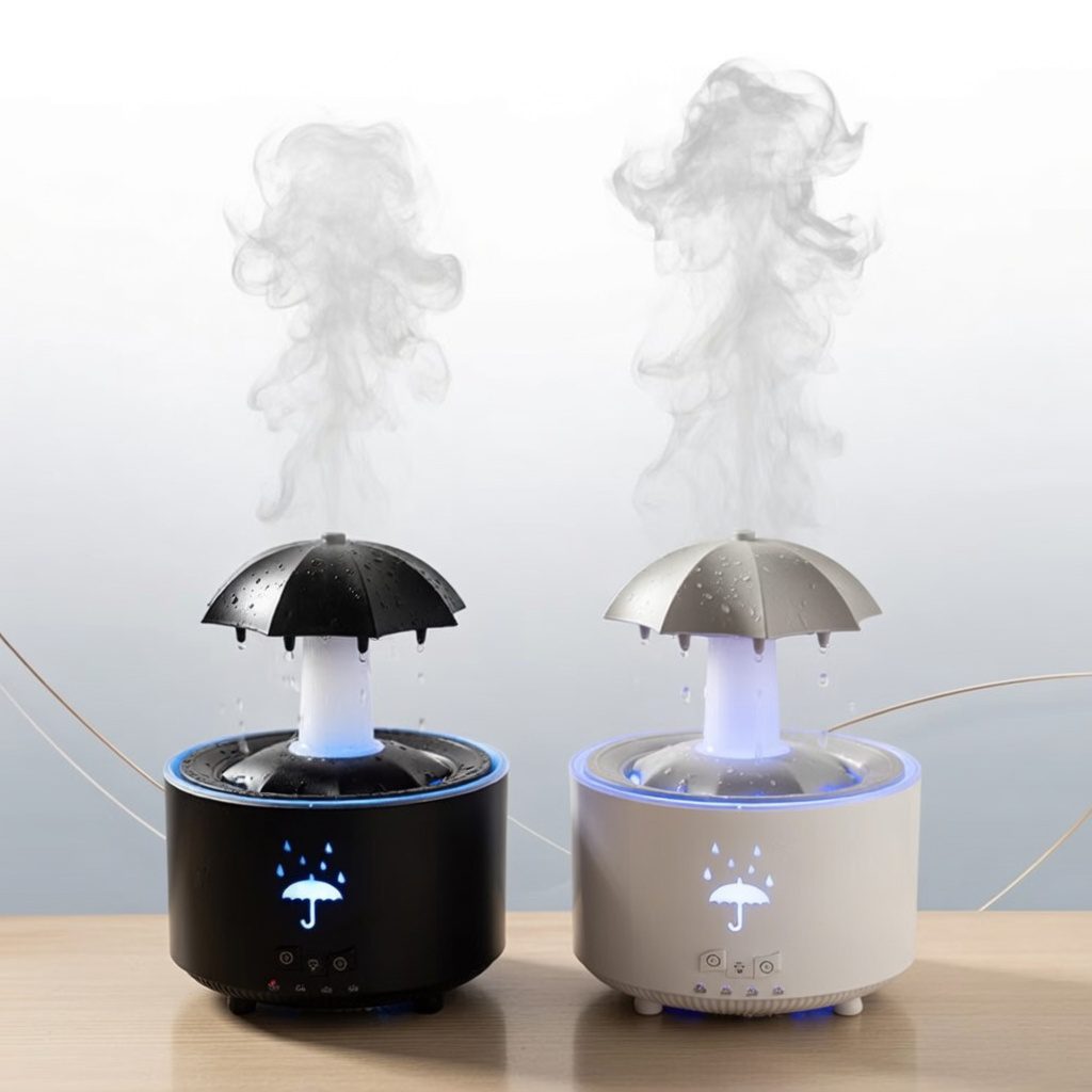 Umbrellas Raindrop Air Humidifier