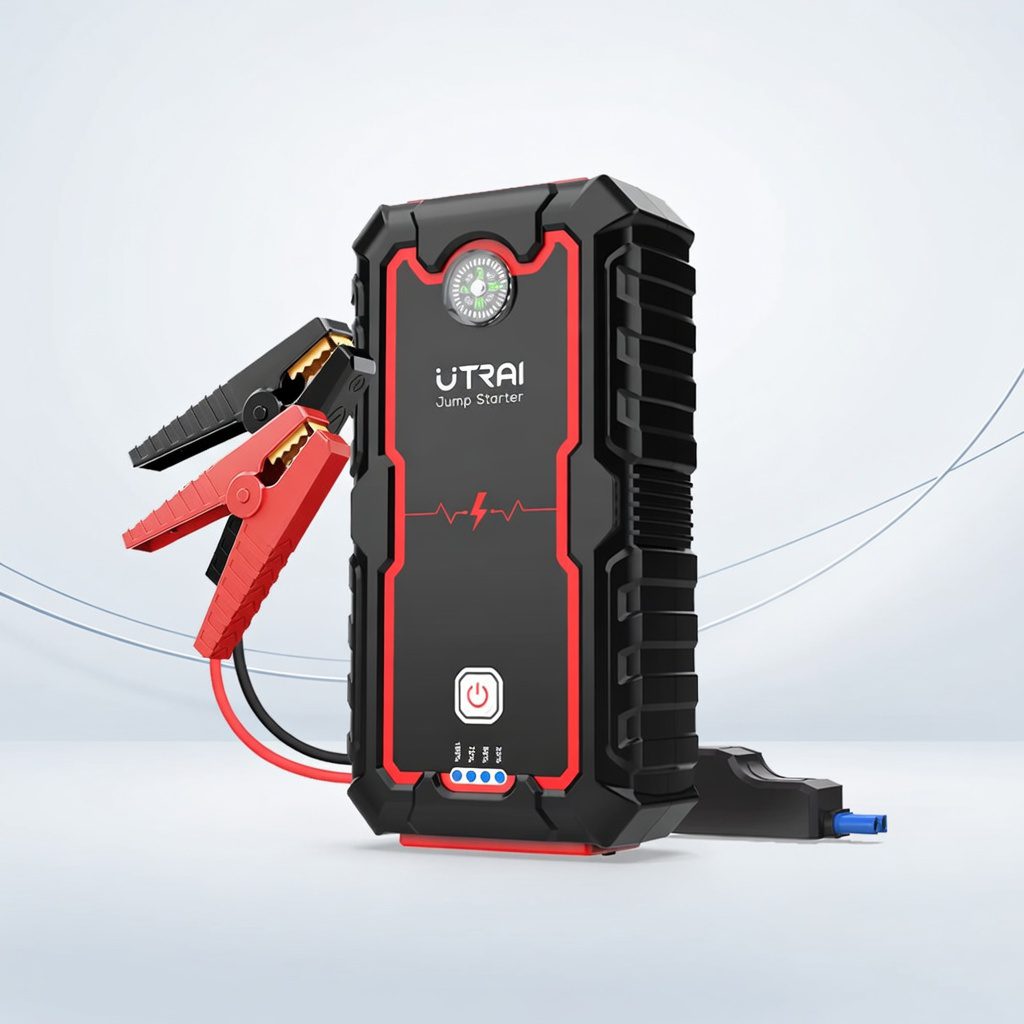 UTRAI 2000A Jump Starter