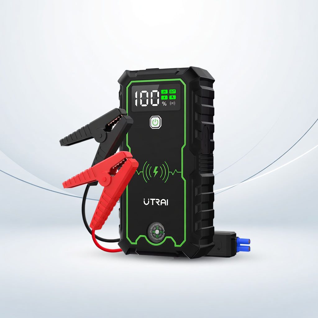 UTRAI 4000A Jump Starter