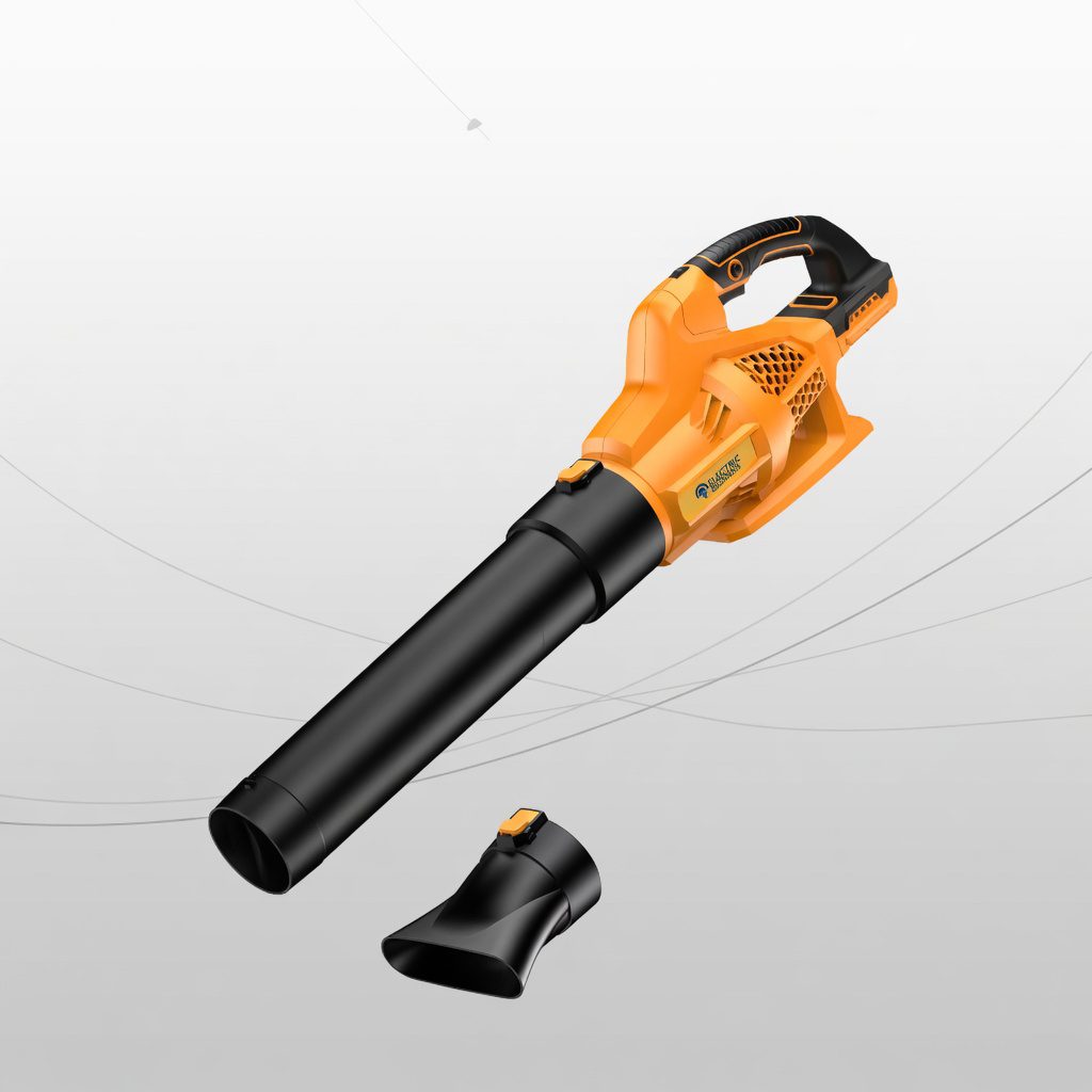 YOFIDRA 32000RPM Cordless Leaf Blower