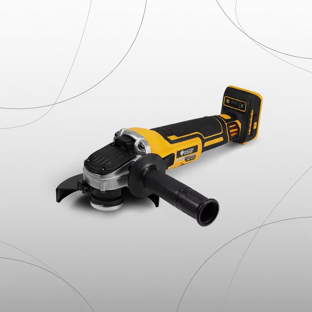 ELECTRIC GODDESS DCG405/406 125mm Brushless Angle Grinder for Dewalt