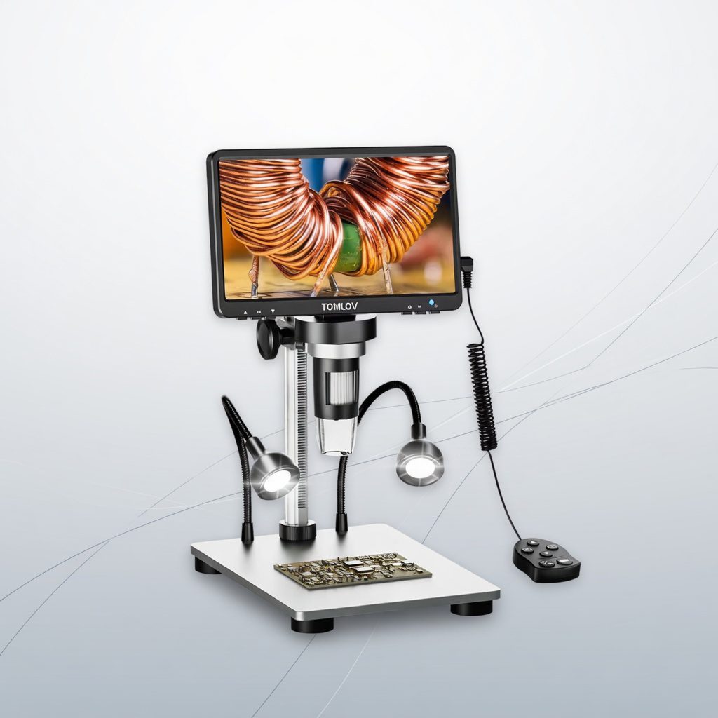 Hayve 7 HD Digital Microscope