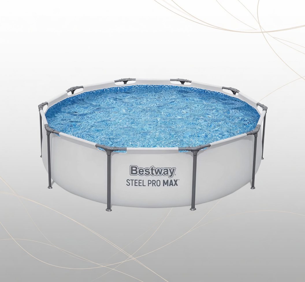 Bestway Steel Pro Max 10ft Pool