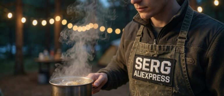 Top 10 Best Camping Gas Stoves on AliExpress
