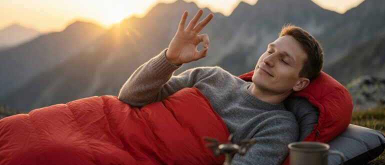 Top 10 Best Camping Sleeping Bags on AliExpress