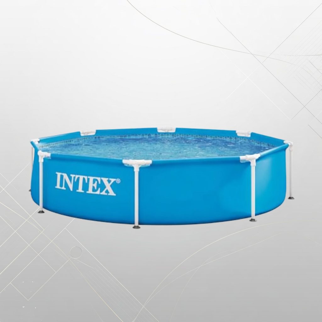 Intex 8ft Metal Frame Pool